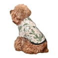 thumbnail image 5 of Haiem Halloween Cactus for Winter Dog Hoodie Sweatshirts with Pockets Warm Dog Clothes for Small Dogs Chihuahua-Large, 5 of 7