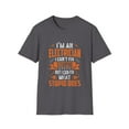 thumbnail image 2 of I'm Am Electrician Can't fix stupid Graphic Novelty Comedy, 2 of 5