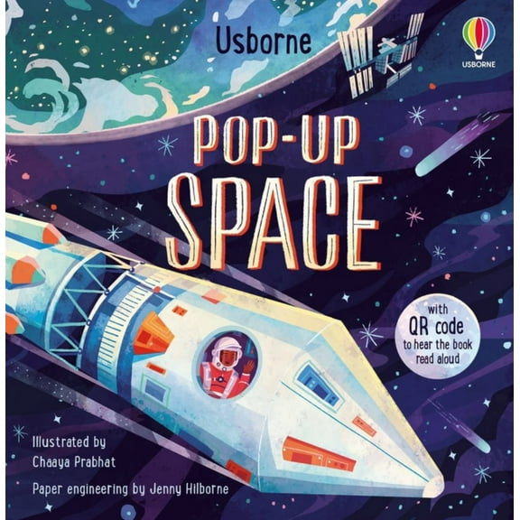 Pop-Up Space (Hardcover)