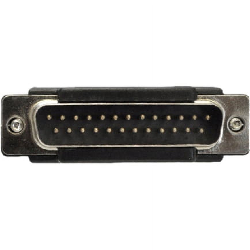 Seismic Audio DB25 to 8 Channel 1/4" TRS 8 Foot D-Sub Snake Cable Patch Bay Interface Modular - SA-DB8T8