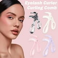 thumbnail image 4 of SharkTRUE Eyelash Curler Curling Comb Wide Angl Natural Curling Long-Lasting Tool Eyelash, 4 of 8