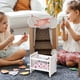 thumbnail image 5 of 1 minicasa de cuna decorativa, modelo de mueble (blanco), 5 of 5