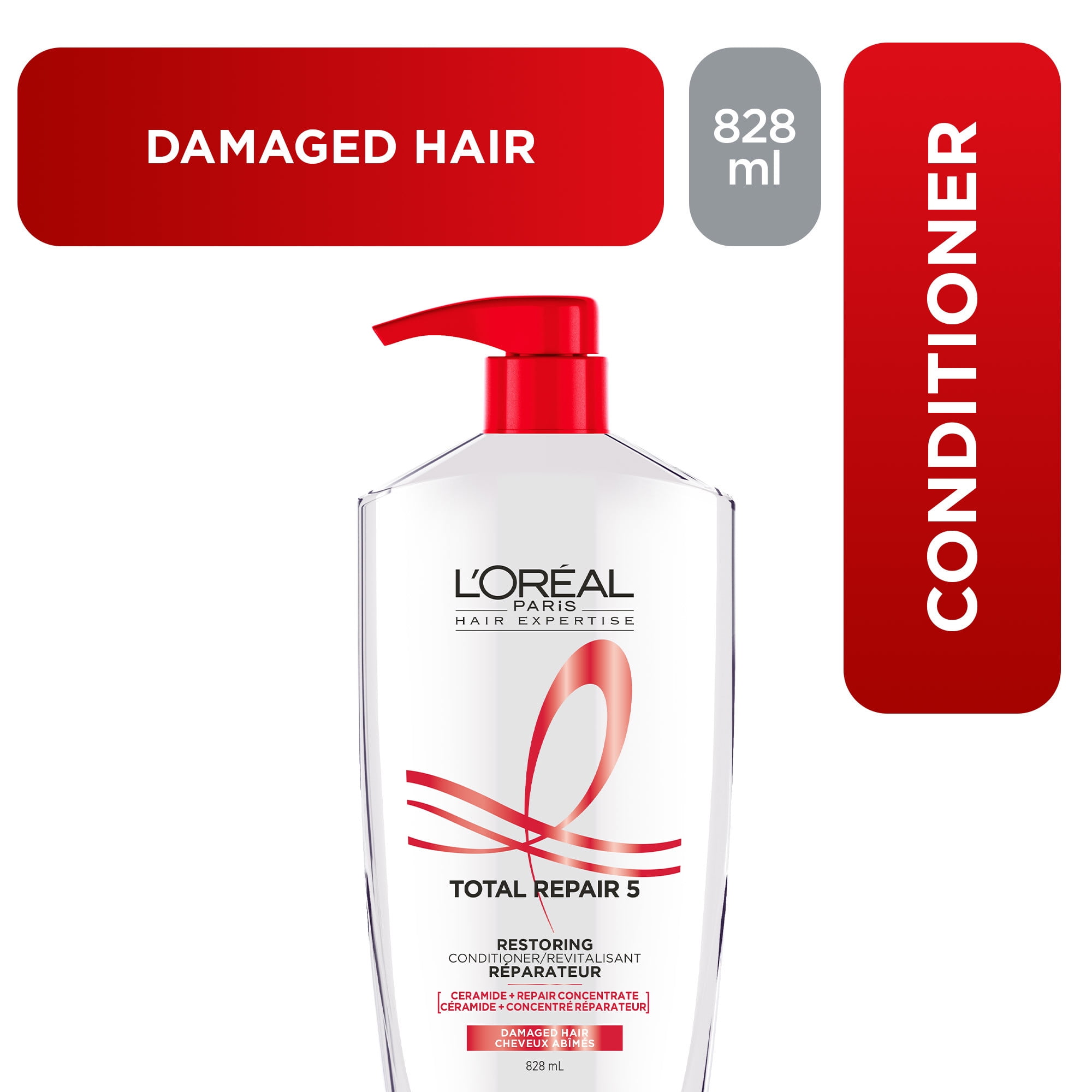 L'Oreal Paris Hair Expertise Total Repair 5 - Walmart.ca