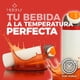 thumbnail image 2 of Termo Botella de Agua Hidranur 32 Oz, Tapa Hermética Antifugas, Blanco/Rojo, 2 of 5