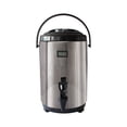 thumbnail image 1 of Termo de acero inoxidable de 10 litros con visor de temperatura, 1 of 1