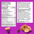 thumbnail image 4 of CLIF BAR Energy Bars, Chocolate Chip Peanut Crunch, Granola Bar, High in Protein, Snacks, Breakfast Bars, Contains 70% Organic Ingredients Box of 10 Bars, 4 of 8