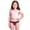 Brick Red, variant on Girls Underwear Panties For Kids Breathable Soft Undies Multipack Toddler Girls Briefs Comfortable Panty Day of The Underwear Girls