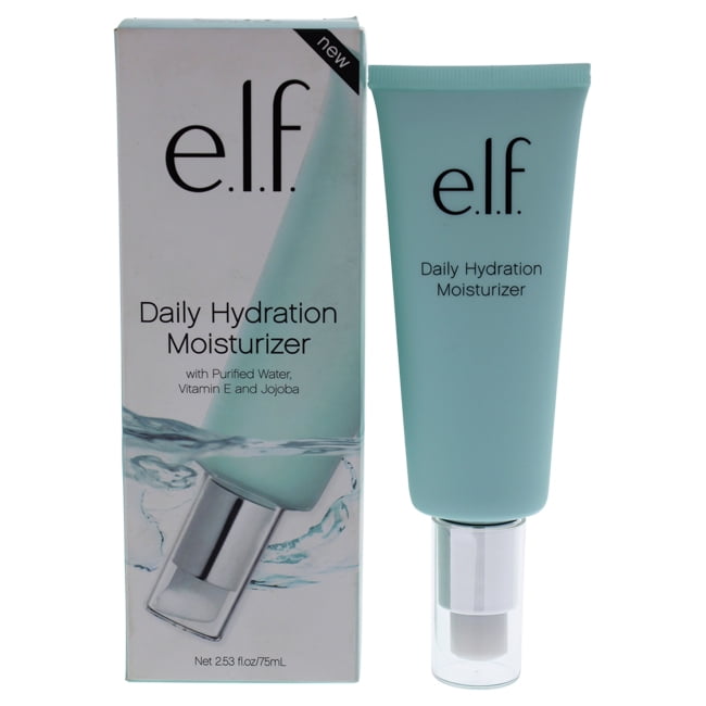 e.l.f. Cosmetics Daily Hydration Moisturizer, 2.53 fl oz