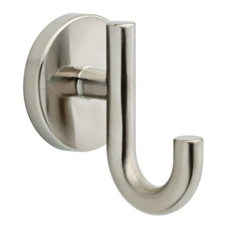 Delta Trinsic Robe Hook, Stainless