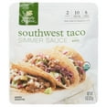 thumbnail image 6 of Simply Organic GMO Free, Organic Southwest Taco Simmer Sauce, 8 oz, 6 of 8