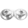 thumbnail image 2 of Power Stop AR8656XPR Evolution Drilled & Slotted Rotors -Rear, 2 of 4