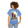 thumbnail image 3 of King of Spades African American graphic playing card tee, mens tshirts, 3 of 6