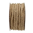 thumbnail image 1 of Holiday Time Christmas Natural Twisted Cord Gift Trim, 15 ft, 1 of 5