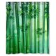 thumbnail image 1 of ABPHQTO Cortina de ducha de bambú Cortina de ducha impermeable 150x180 cm, 1 of 2