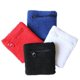 thumbnail image 1 of Sonducket Bolsa de muñeca con cremallera Bolsa deportiva Bolsa de banda para el brazo Bolsa de almacenamiento de tarjetas MP3 Estuche de Ropa Deportiva, Zapatos, 1 of 6