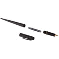 thumbnail image 2 of Fountain Pen PLATINUM DPQ-700A#1 Black Body, 2 of 2