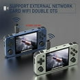 thumbnail image 3 of HAIHUANG RG351MP Handheld Game Console 3.5 Inch OCA Fully Fitted Screen Open source Linux system wit 2400 Classic Games, Support Wifi Battle and TF c, 3 of 7
