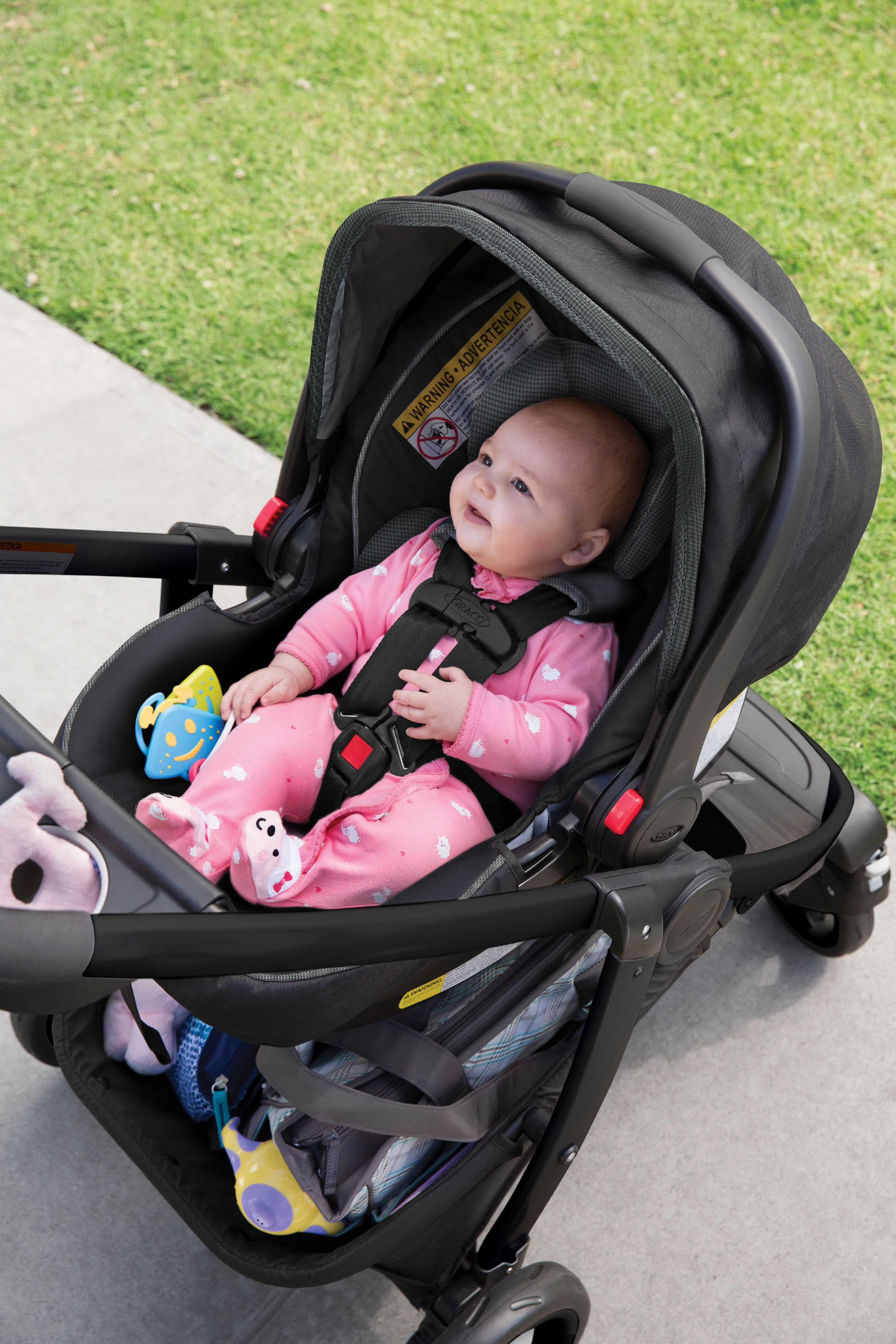 graco modes connect travel system