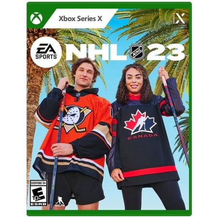 NHL 23 (Xbox Series X)