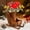 Multicolor B, variant on Christmas Artificial Pinecone Flower Bouquet, Red Floral Holiday Decor, Durable Reusable Christmas Arrangement, Festive Home Tabletop Vase Decoration Multicolor