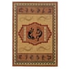 United Weavers Genesis Area Rug 530-41217 Ancient Icon Natural 7' 10" x 10' 6" Rectangle