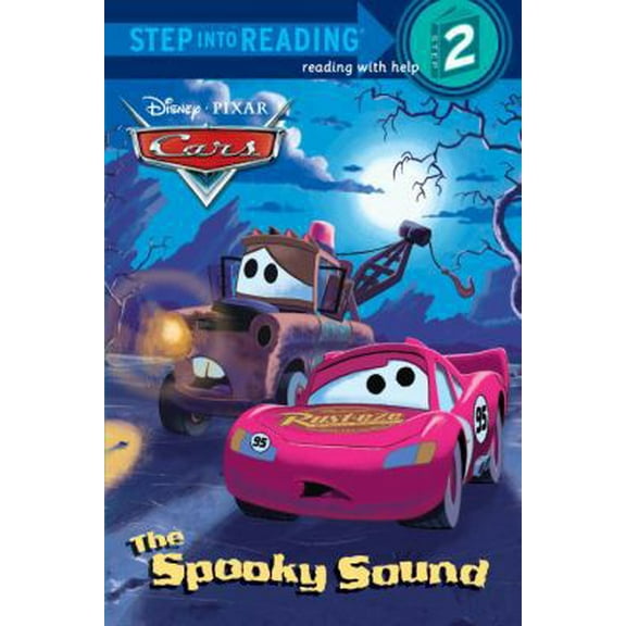 Pre-Owned The Spooky Sound (Disney/Pixar Cars) (Paperback) 0736426647 9780736426640
