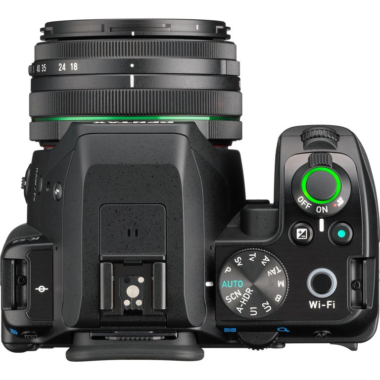 Nikon AF -600コンパクトフィルムカメラ Pentax K-S2 20.1 Megapixel Digital SLR Camera with Lens, 18 mm, 50