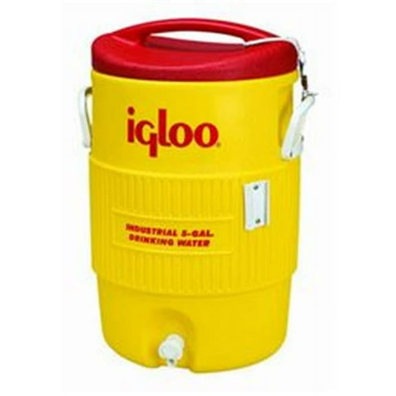 Igl 451 Industrial Water Cooler, 5 gallon