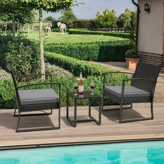 Better Homes Gardens 3 Piece Clayton Court Motion Outdoor Bistro