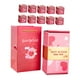 thumbnail image 2 of Caja de regalo de dinero decorativa DIY única hecha a mano ligera duradera caja creativa para despedidas de soltera boda decoración de San Mis mejores deseos rosa, 2 of 8