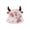 D-1D-clearacne, variant on WWG Women's Cow Pattern Fishing Hat with Horns Thick Winter Sun Hat Printed Bucket Hat for Outdoor Travel Beach Adjustable