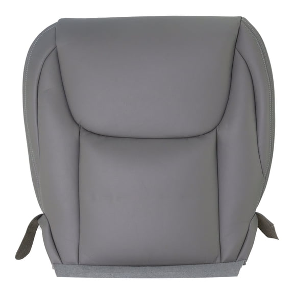 Front Driver Bottom Microfiber Seat Cover for Toyota Sienna 2004-2010