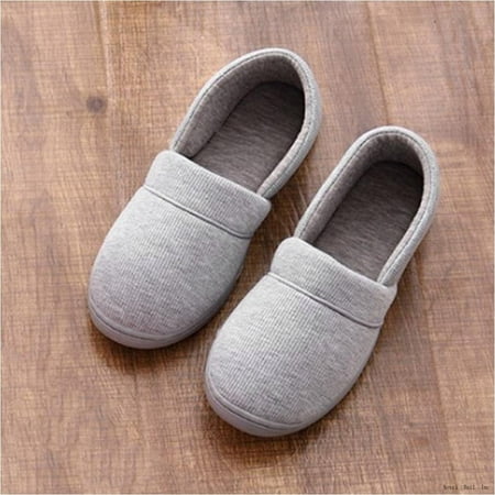 

Lovoski Home Shoes Men Women House Indoor Slippers Anti-Slip Sandals
