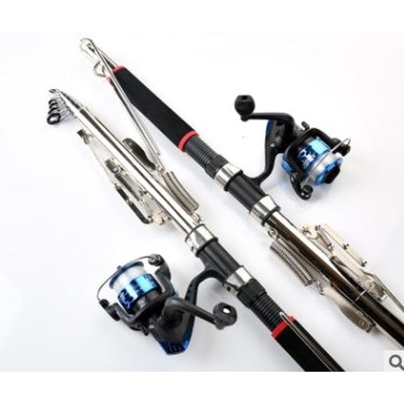 Automatic Sea Fishing Rod Set - Super Hard Long-Throw
