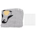 thumbnail image 1 of Funda de sofá Funda suave de alta elasticidad Protector de muebles para sofá para perros Mascotas Niños (2 plazas), 1 of 8