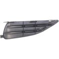 thumbnail image 2 of For Toyota Matrix 2009 10 11 12 13 2014 Fog Light Cover Passenger Side | Front | Plastic | Black | Replacement For TO1039126 | 5212702230, 615343425139, 2 of 5