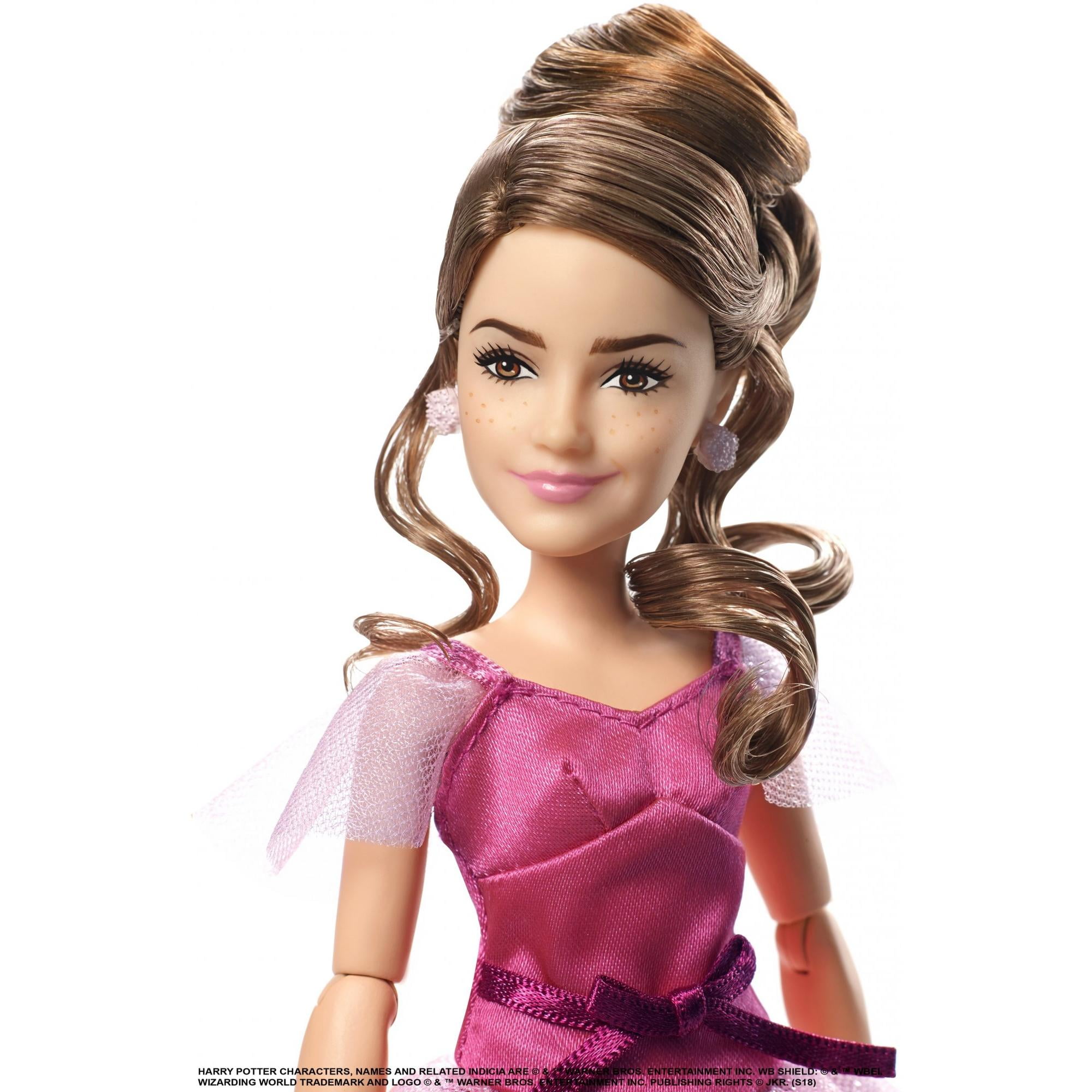 harry potter hermione barbie