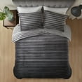 thumbnail image 4 of Home Trends Plush Ombree Comforter Set Double/Queen, 4 of 8