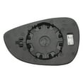 thumbnail image 2 of Reemplazo de vidrio del espejo retrovisor asférico del lado del pasajero derecho calefaccionado para Ford Fiesta 2008-2017, 2 of 6