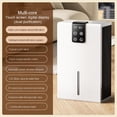 thumbnail image 5 of 2-in-1 Dehumidifier & Air Purifier with Dual-Core Technology, Triple Filtration & 2.8L Tank, 5 of 5