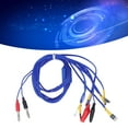 thumbnail image 1 of Câble de Test d'Alimentation Téléphonique Polyvalent 1 pour 8 Outils de Test de Démarrage IP Professionnels pour 6 -13 Pro, 1 of 8