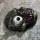 thumbnail image 3 of Máscara aterradora, calavera de fantasma, PVC, cosplay, Halloween, evento de terror, 3 of 3