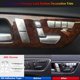 thumbnail image 3 of Door Seat Memory Button Cover Trim For Benz A B E CLA CLS GLA GL GLE GLK GLS ML, 3 of 5