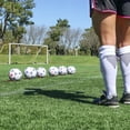 thumbnail image 5 of GoSports Premier Soccer Ball with Premium Pump 6 Pack, Size 3, 5 of 7