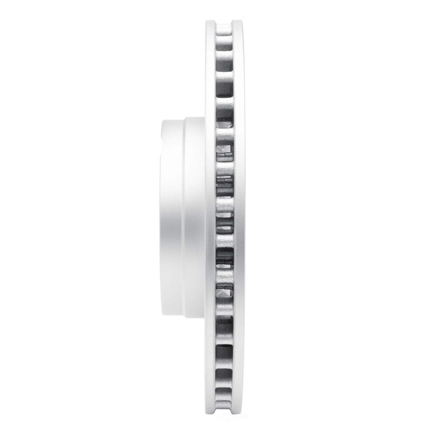 Dynamic Friction Company 900-26001 DFC Hi-carbon Alloy Geomet Coated Rotor