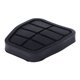 thumbnail image 2 of sweethay 3 unids/set almohadilla de Pedal de automóvil almohadillas de goma desmontables lavables portátiles reemplazo para Transporter T4 1990-2003 Automoción decorativa y accesorios sweethay VI015346-00B, 2 of 6
