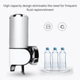 thumbnail image 3 of Dispensador de Jabón de Loción Manual ANGGREK de Gran Capacidad Para Baño, 3 of 8