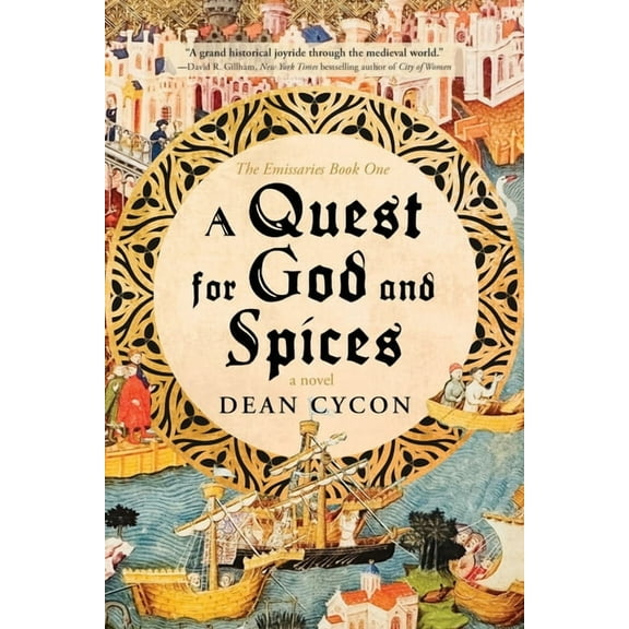 A Quest for God and Spices, (Paperback)