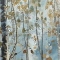 thumbnail image 5 of Autumn Forest Retreat: Waterproof Birch Tree Shower Curtain with Hooks – Durable & Eco-Friendly, Perfect for Modern Home Decor, 5 of 7