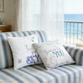 thumbnail image 5 of You Are My Sunshine Printed Cushion Covers 4-Pack, Decorative Throw Pillowcases For Sofa Bed Home Decoration, Soft Comfortable Pillow Cases With Cute Sun Pattern, 5 of 5